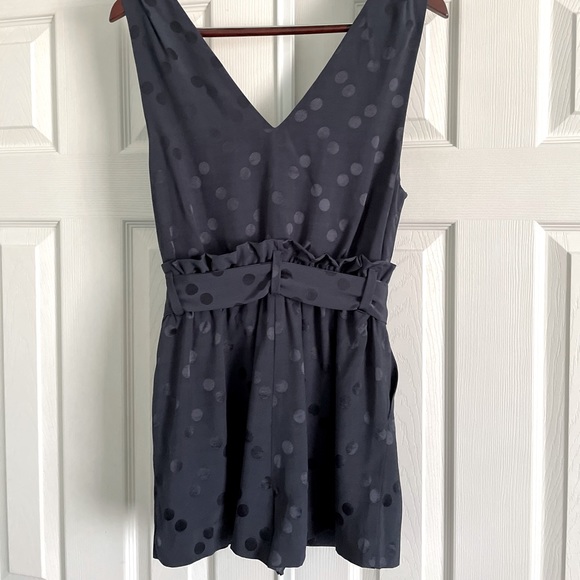 Lavender Brown romper - Picture 7 of 8